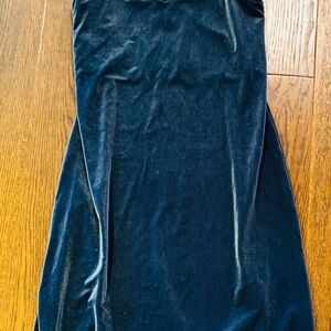 Uniqlo Women's Blue‎ Dress